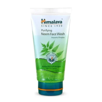 Himalaya Purifying Neem Face Wash
