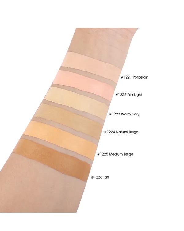 IMAGIC Liquid Concealer 6 Colors - Eye Makeup Liquid Concealer 7ml - Image 3