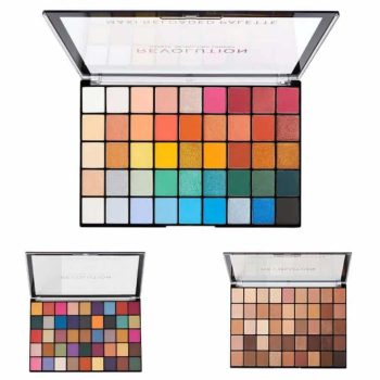 Makeup Revolution Maxi Reloaded Eye shadow Palette