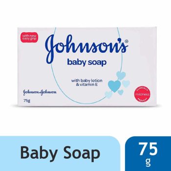 Jhonson's Baby Soap 75gm