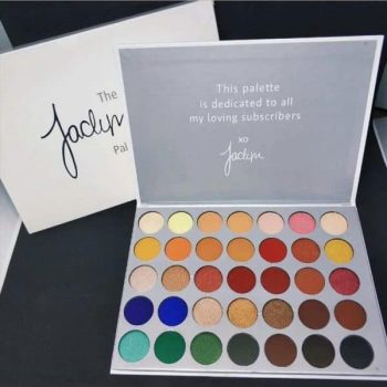 Morphe X Jaclyn Hill Eyeshadow Palette