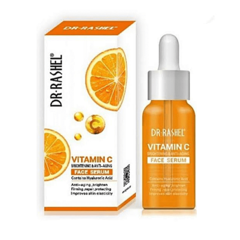 Dr.Rashel Vitamin C Brightening and Anti Aging Face Serum-50ml