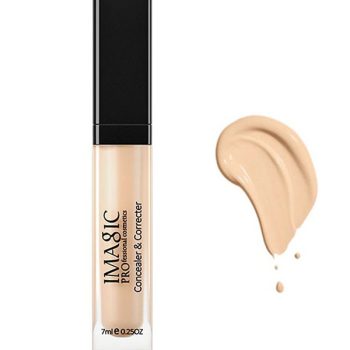 IMAGIC Liquid Concealer 6 Colors - Eye Makeup Liquid Concealer 7ml