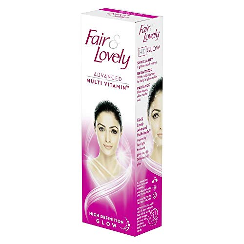 Fair & Lovely Advanced Multivitamin Face Cream Indian-80gm - Image 3