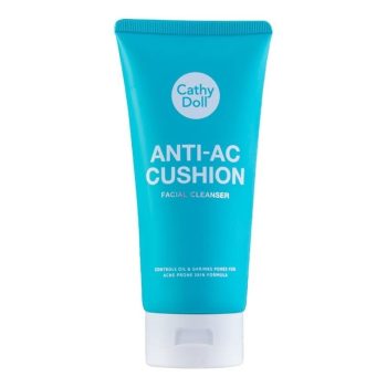 Cathy Doll Anti-AC Cushion Facial Cleanser-120ml