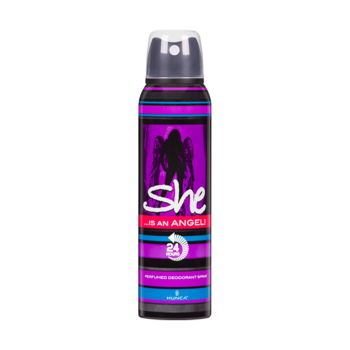 SHE is Angel - Body Spray for Women - 150ml