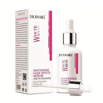 Dr Rashel White Skin Whitening Fade Spots Serum-50ml