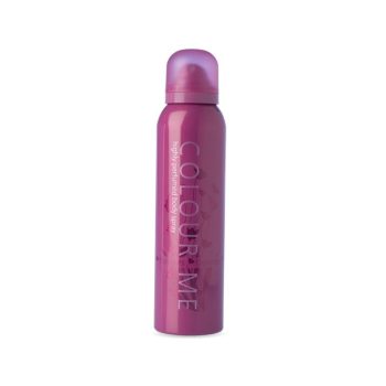Colour Me Women’s Body Spray Flowers-150ml