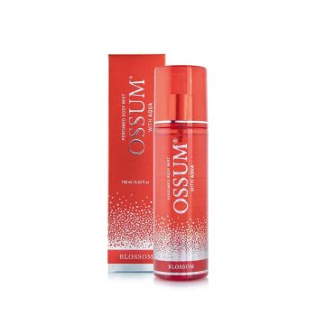 FOGG Ossum Perfumed Body Mist For Women (Blossum)-115ml