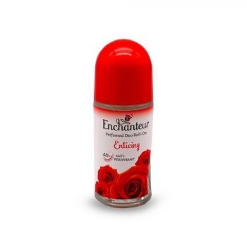 Enchanteur Perfumed Deo Roll-on Enticing-50ml
