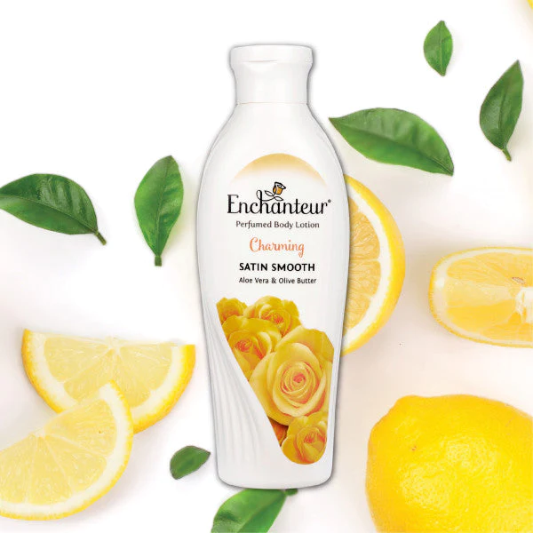 Enchanteur Perfumed Body Lotion Charming-250ml - Image 2