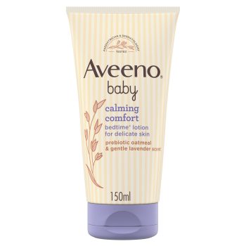 Aveeno Baby Calming Comfort Bedtime Lotion-150ml