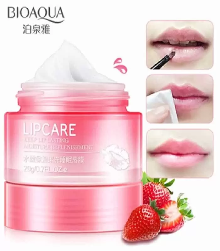 Bioaqua Lip Care Lip Sleeping Mask-20g - Image 2