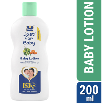 Parachute Just for Baby - Baby Lotion 200ml