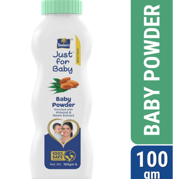 Parachute Just for Baby - Baby Powder 100g