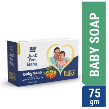Parachute Just for Baby - Baby Soap 75g