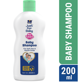 Parachute Just for Baby - Baby Shampoo 200ml