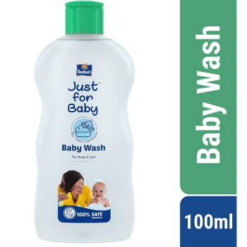 Parachute Just for Baby - Baby Wash 100ml