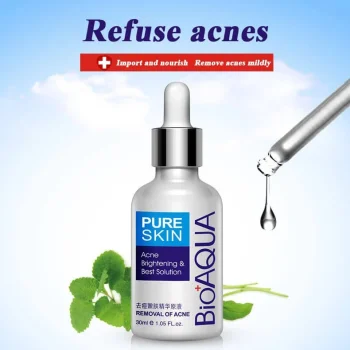 BIOAQUA Acne Treatment Serum Removal Of Acne Scar-30ml