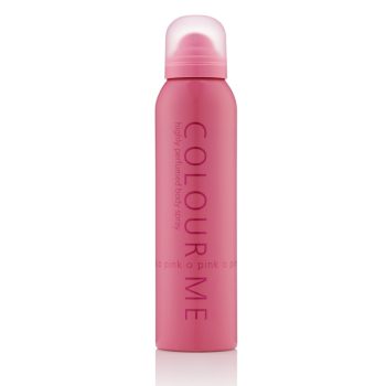 Colour Me Women’s Body Spray Pink-150ml