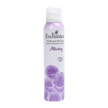 Enchanteur Perfumed Deo Spary Alluring-150ml