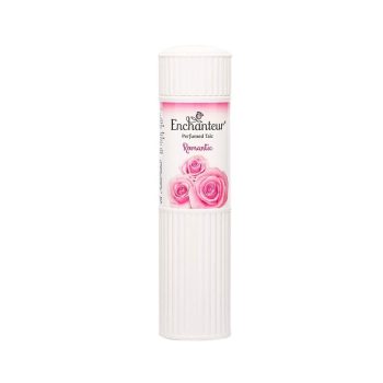 Enchanteur Perfumed Talc Powder Romantic-250g