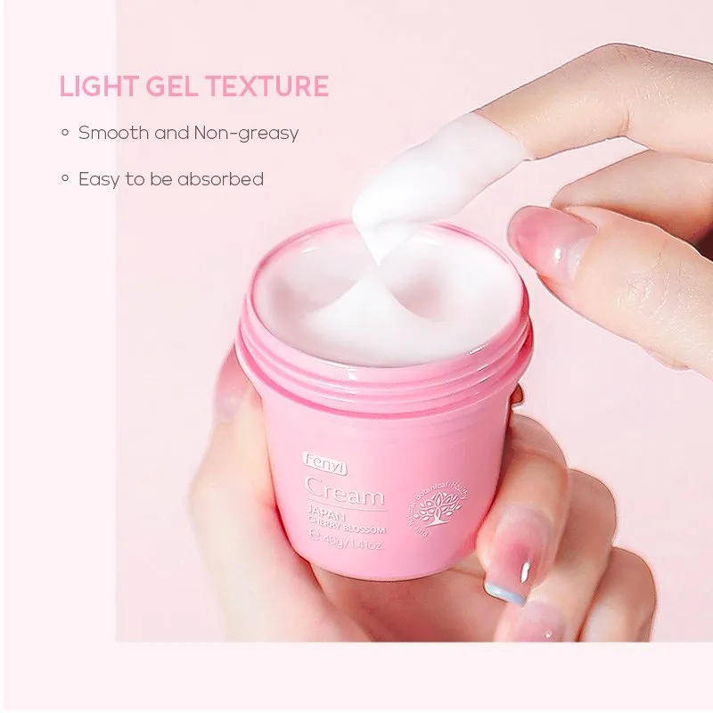 Fenyi Cherry Blossom Cream–40gm - Image 3