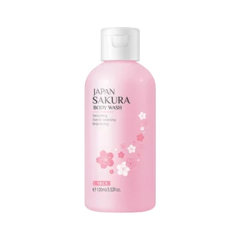 LAIKOU Japan Sakura Body Wash–100ml