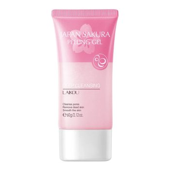 LAIKOU Japan Sakura Peeling Gel–60g