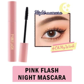 Pink Flash Mascara - Night Time