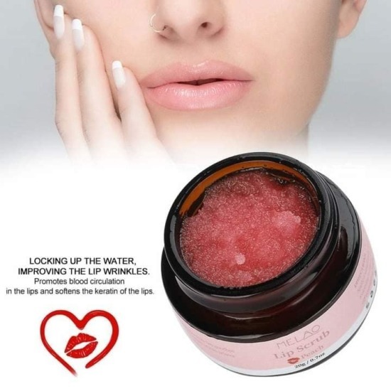 Melao Lip Scrub-20g - Image 3