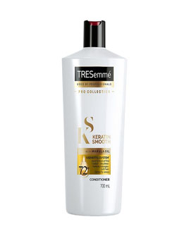 Tresemme Keratin Smooth With Marula Oil Conditioner 700ml