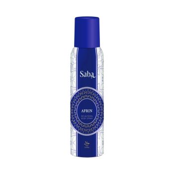Saba Afrin Body Deodorant-150ml