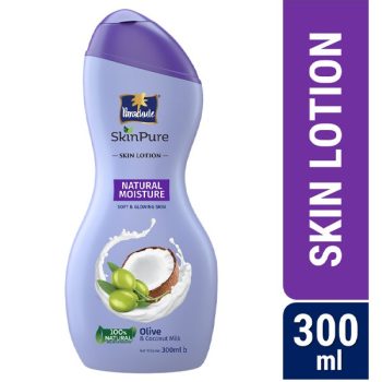 Parachute SkinPure Skin Lotion Natural Moisture 300ml