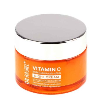 Dr. Rashel Vitamin C Brightening & Anti-Aging Face Cream - 50g