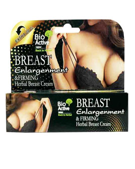 Bio Active Breast Enlargement & Firming Herbal Breast Cream-40g