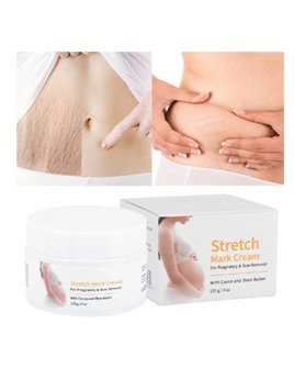 Melao Stretch Mark Cream-120ml