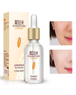 Rorec Rice Skin Beauty Essence –15ml