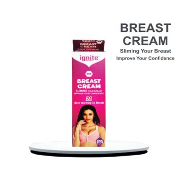Ignite Natural Breast Cream Sliming –150 mg