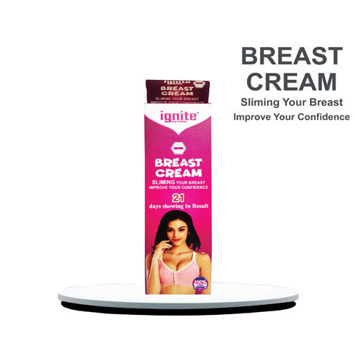 Ignite Natural Breast Cream Sliming –150 mg