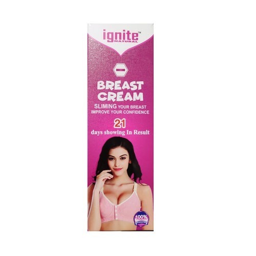 Ignite Natural Breast Cream Sliming –150 mg - Image 2