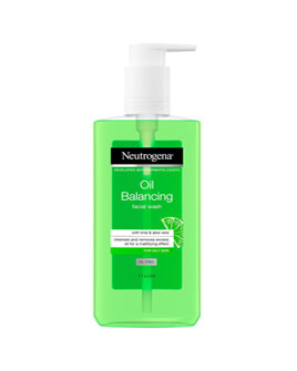 Neutrogena Oil Balancing Facial Wash-200ml