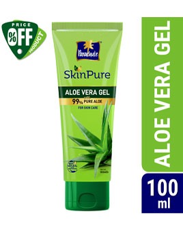Parachute SkinPure Aloe Vera Gel Face Wash-100gm