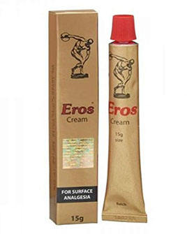 Eros Men Delay Cream -15g