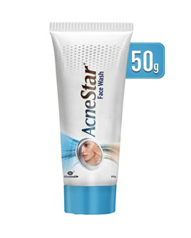 AcneStar Face Wash-50gm