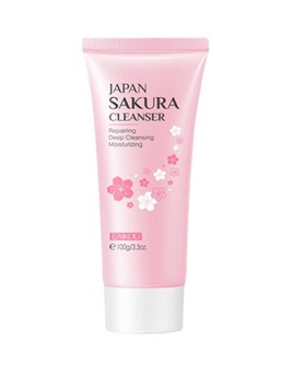 LAIKOU Japan Sakura Cleanser–100ml
