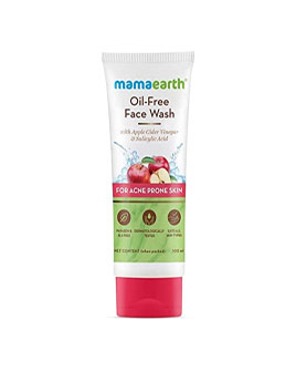 Mamaearth Apple Cider Vinegar Facewash-100ml