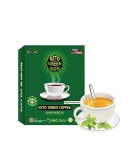 Keto Green Coffee For Healthy Weight Loss