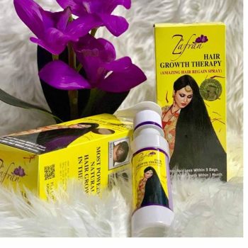Zafran Hair Growth Therapy Oil -150ml