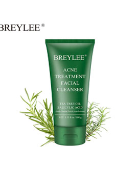 Breylee Acne Treatment Facewash-100g
